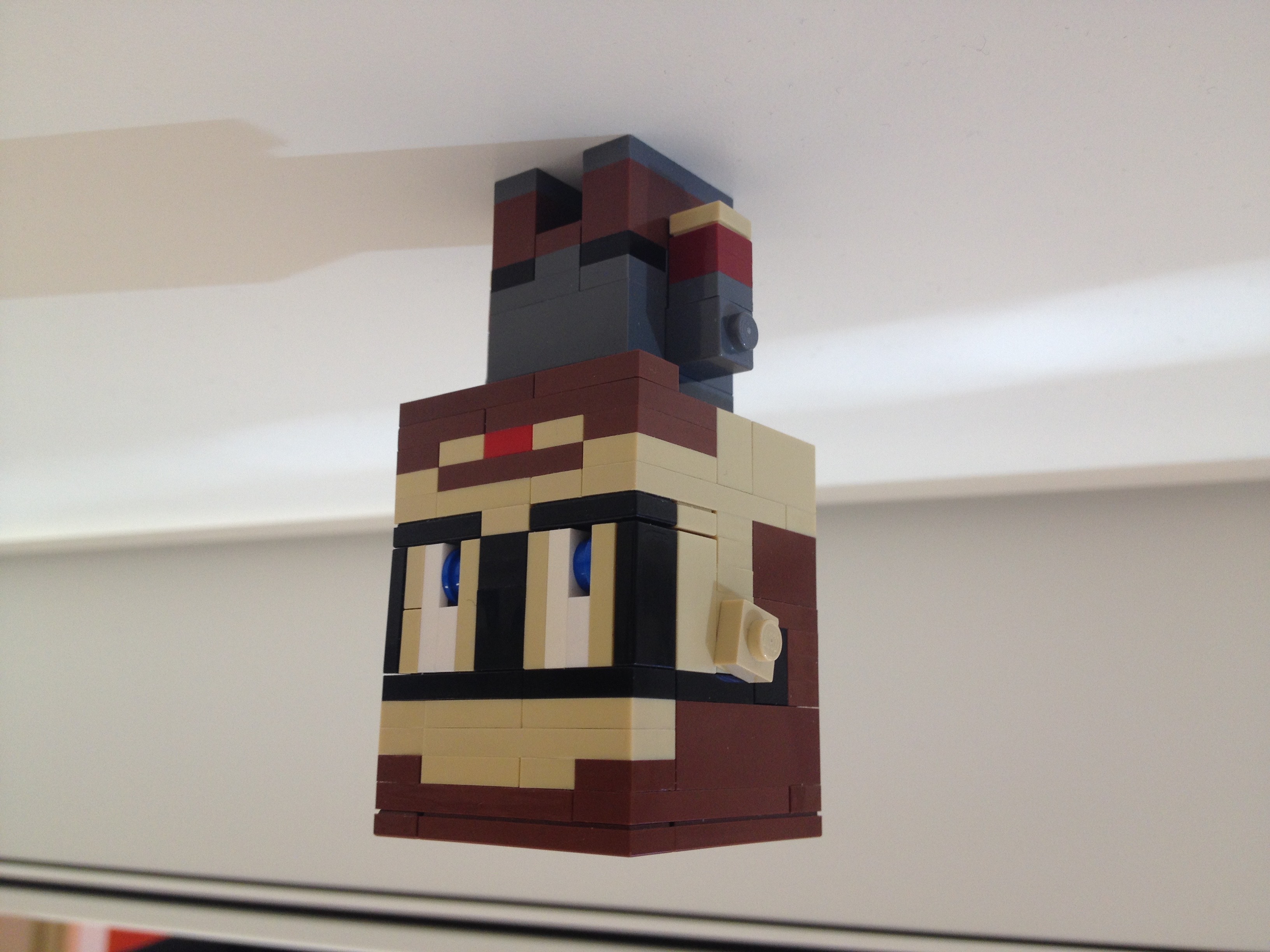 Daniel - LEGO builder specializing in fantasy and sci-fi models