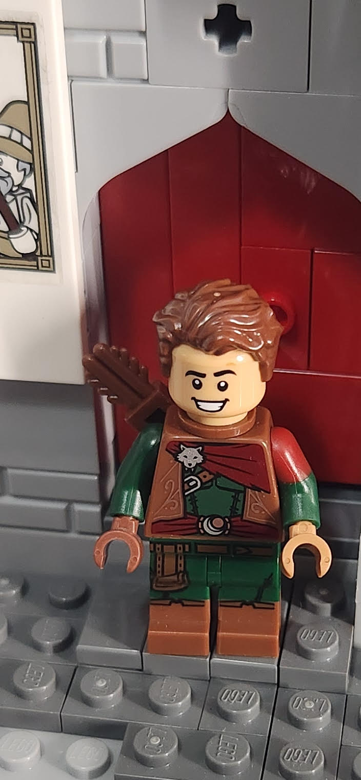 Clint - Castle and fantasy LEGO enthusiast