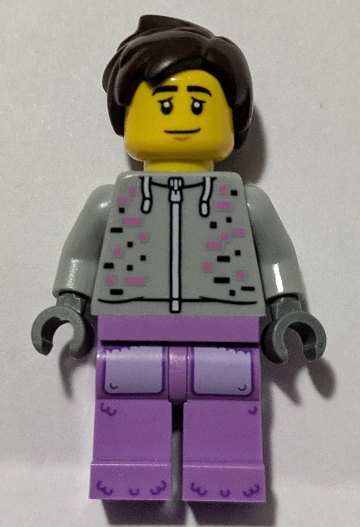 Cody - Castle and microscale LEGO enthusiast, specializing in ruins and apocalyptic settings