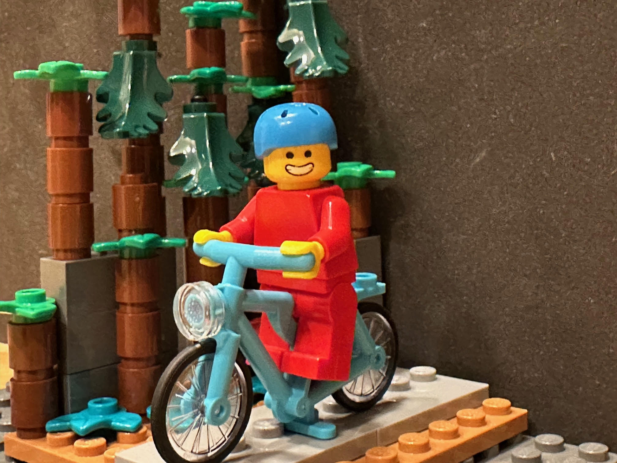 Robert - Licensed architect developing headquarters buildings and LEGO MOCs