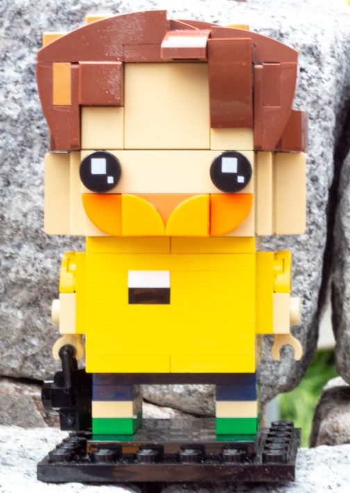 Tom - Editor-in-Chief at Brick Architect and author of The LEGO Architect book